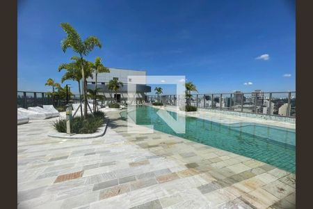 Apartamento à venda com 66m², 2 quartos e 1 vaga Apartamento à venda com 66m², 2 quartos e 1 vagaÁrea comum - Piscina