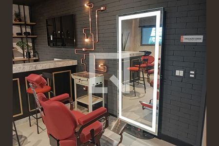 Apartamento à venda com 66m², 2 quartos e 1 vaga Apartamento à venda com 66m², 2 quartos e 1 vagaBarbearia