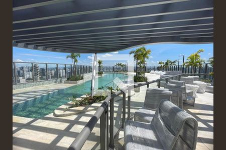 Apartamento à venda com 66m², 2 quartos e 1 vaga Apartamento à venda com 66m², 2 quartos e 1 vagaÁrea comum - Piscina