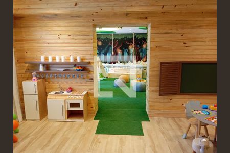 Apartamento à venda com 66m², 2 quartos e 1 vaga Apartamento à venda com 66m², 2 quartos e 1 vagaBrinquedoteca