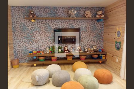 Apartamento à venda com 66m², 2 quartos e 1 vaga Apartamento à venda com 66m², 2 quartos e 1 vagaBrinquedoteca