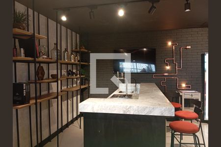 Apartamento à venda com 66m², 2 quartos e 1 vaga Apartamento à venda com 66m², 2 quartos e 1 vagaBarbearia