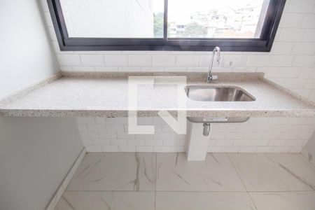 Studio de apartamento à venda com 1 quarto, 38m² em Km 18, Osasco