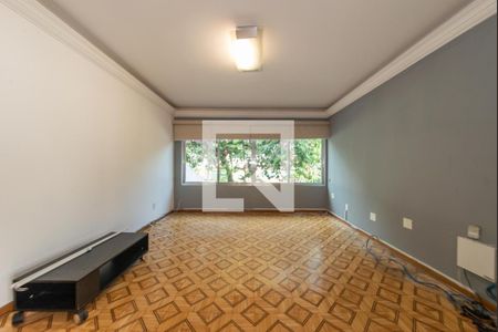 Sala de TV de casa para alugar com 5 quartos, 319m² em Bosque da Saúde, São Paulo