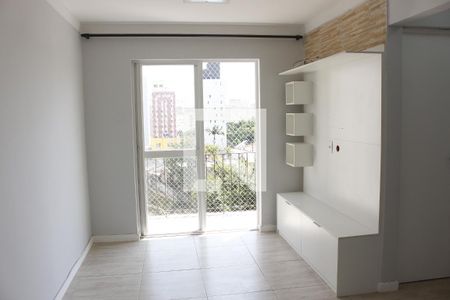 Sala de apartamento para alugar com 2 quartos, 51m² em Jardim Umarizal, São Paulo