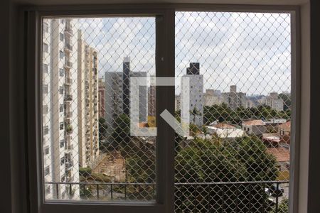 Vista sala de apartamento à venda com 2 quartos, 51m² em Jardim Umarizal, São Paulo