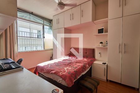 Quarto Suite de apartamento à venda com 2 quartos, 77m² em Maracanã, Rio de Janeiro