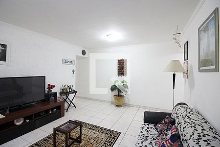 Sala de apartamento à venda com 2 quartos, 97m² em Parque Terra Nova, São Bernardo do Campo