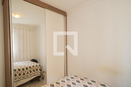 Quarto 2 de apartamento à venda com 2 quartos, 48m² em Vila Gonçalves, São Bernardo do Campo