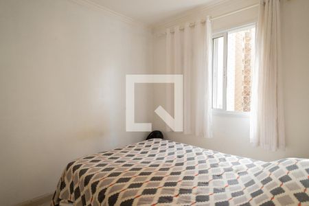 Quarto 2 de apartamento à venda com 2 quartos, 48m² em Vila Gonçalves, São Bernardo do Campo