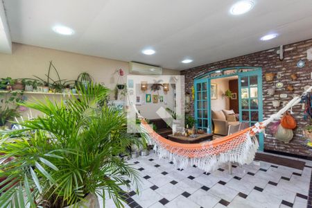 Sala 2 de casa para alugar com 3 quartos, 115m² em Vila Nhocuné, São Paulo