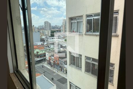 Vista da Sala de apartamento para alugar com 3 quartos, 69m² em Ipiranga, São Paulo