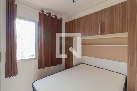 Quarto 2 de apartamento à venda com 2 quartos, 50m² em Vila Moreira, São Paulo