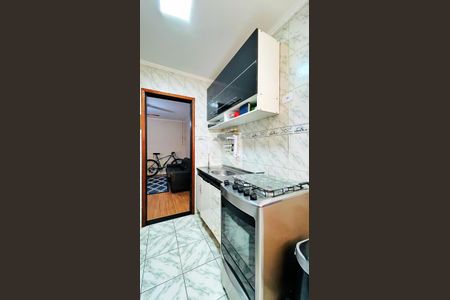 Apartamento à venda com 61m², 2 quartos e 1 vaga Apartamento à venda com 61m², 2 quartos e 1 vagaCozinha