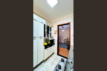 Apartamento à venda com 61m², 2 quartos e 1 vaga Apartamento à venda com 61m², 2 quartos e 1 vagaCozinha