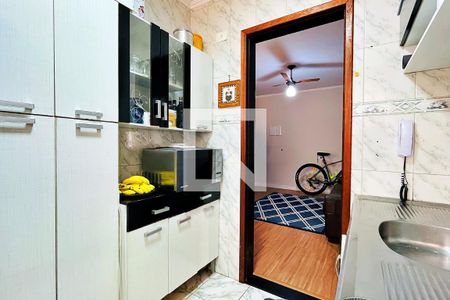 Apartamento à venda com 61m², 2 quartos e 1 vaga Apartamento à venda com 61m², 2 quartos e 1 vagaCozinha