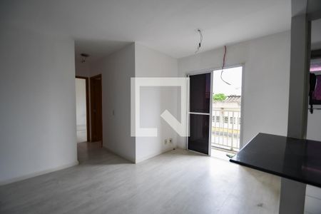 Sala de apartamento para alugar com 2 quartos, 49m² em Cascadura, Rio de Janeiro