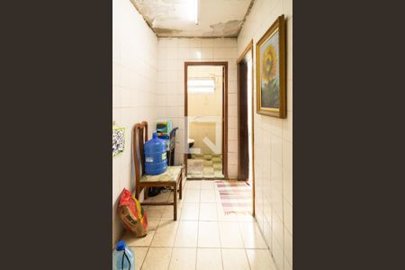 Casa à venda com 146m², 3 quartos e 3 vagas Casa à venda com 146m², 3 quartos e 3 vagasBanheiro de serviço