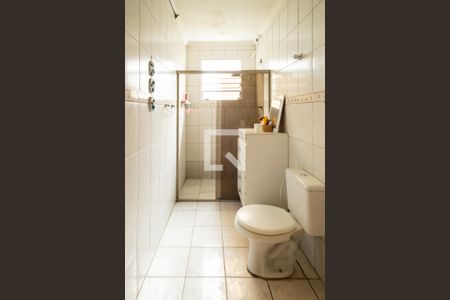 Casa à venda com 146m², 3 quartos e 3 vagas Casa à venda com 146m², 3 quartos e 3 vagasBanheiro Social