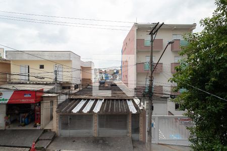 Vista - Sacada  de casa à venda com 3 quartos, 146m² em Planalto, São Bernardo do Campo
