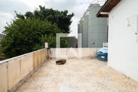 Sacada  de casa à venda com 3 quartos, 146m² em Planalto, São Bernardo do Campo