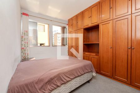 Quarto de apartamento à venda com 1 quarto, 43m² em Bela Vista, São Paulo