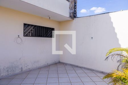 Varanda da Sala de casa para alugar com 3 quartos, 330m² em Jardim Nordeste, São Paulo