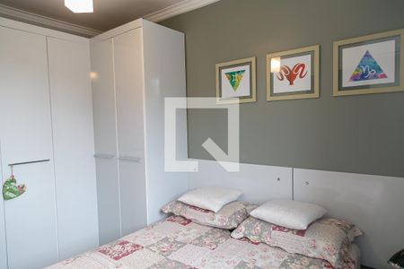 Quarto 1 de apartamento à venda com 2 quartos, 47m² em Glória, Porto Alegre