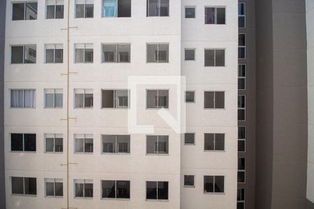 Vista do Quarto 1 de apartamento para alugar com 2 quartos, 42m² em Jardim Gilda Maria, São Paulo
