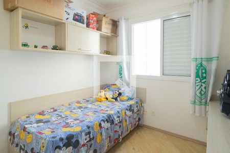 Quarto 1 de apartamento à venda com 3 quartos, 97m² em Baeta Neves, São Bernardo do Campo