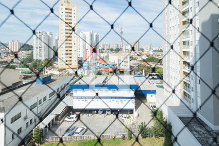 Vista - Sacada de apartamento à venda com 3 quartos, 97m² em Baeta Neves, São Bernardo do Campo