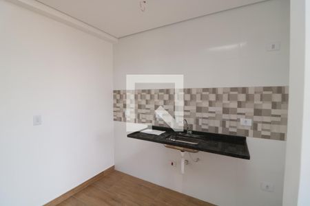 Cozinha de apartamento à venda com 1 quarto, 29m² em Vila Formosa, São Paulo