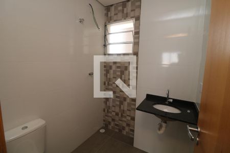 Banheiro de apartamento para alugar com 1 quarto, 29m² em Vila Formosa, São Paulo