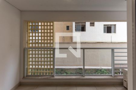 Sacada de apartamento para alugar com 1 quarto, 45m² em Centro, Campinas