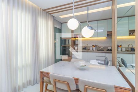 Foto 07 de apartamento à venda com 2 quartos, 78m² em Vila da Serra, Nova Lima