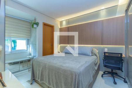 Foto 12 de apartamento à venda com 2 quartos, 78m² em Vila da Serra, Nova Lima