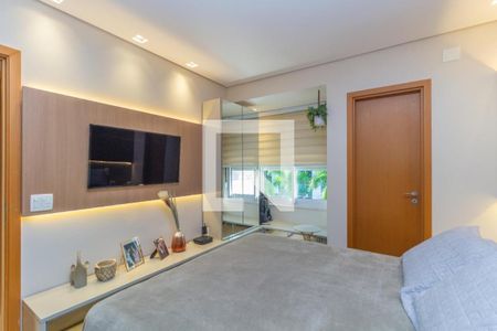 Foto 11 de apartamento à venda com 2 quartos, 78m² em Vila da Serra, Nova Lima