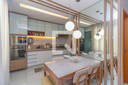 Foto 06 de apartamento à venda com 2 quartos, 78m² em Vila da Serra, Nova Lima