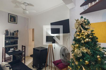 Sala de apartamento para alugar com 1 quarto, 44m² em Centro Histórico de São Paulo, São Paulo