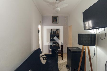 Sala de apartamento para alugar com 1 quarto, 44m² em Centro Histórico de São Paulo, São Paulo