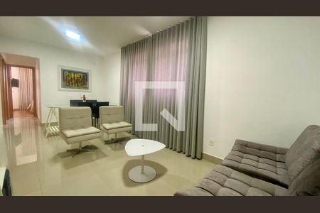 Sala de apartamento à venda com 2 quartos, 70m² em Prado, Belo Horizonte