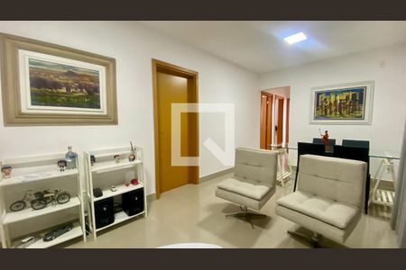 Sala de apartamento à venda com 2 quartos, 70m² em Prado, Belo Horizonte