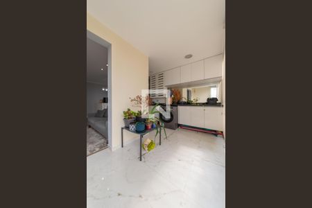 Sala de apartamento para alugar com 3 quartos, 66m² em Vila Guarani (zona Sul), São Paulo