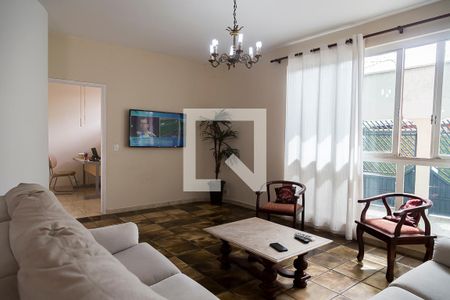 Sala de casa à venda com 3 quartos, 326m² em Vila Mariana, São Paulo
