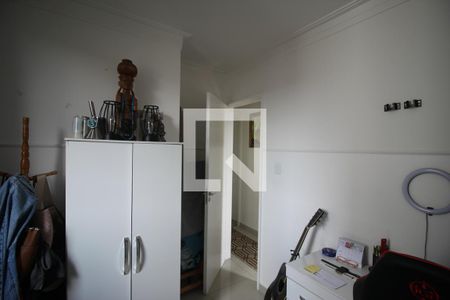 Quarto 2 de apartamento para alugar com 3 quartos, 63m² em Vila Inglesa, São Paulo