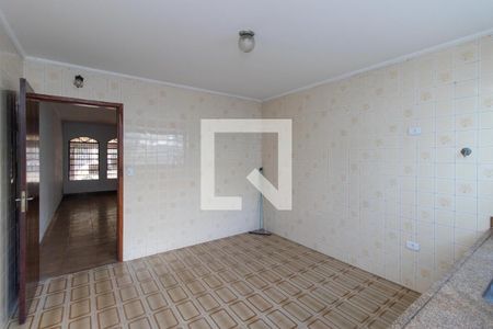 Cozinha de casa à venda com 2 quartos, 90m² em Vila Nova Carolina, São Paulo