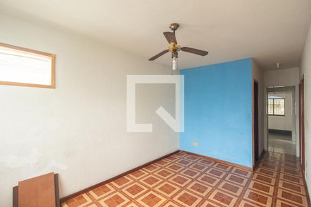 Sala de casa para alugar com 2 quartos, 70m² em Campo Grande, Rio de Janeiro