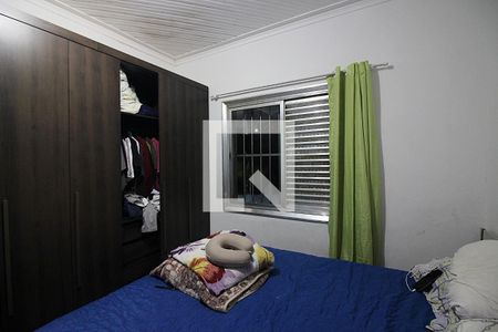 Quarto 2 de casa para alugar com 3 quartos, 170m² em Baeta Neves, São Bernardo do Campo