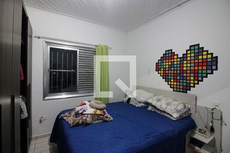 Quarto 2 de casa à venda com 3 quartos, 170m² em Baeta Neves, São Bernardo do Campo