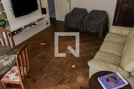 Sala de apartamento para alugar com 2 quartos, 84m² em Copacabana, Rio de Janeiro